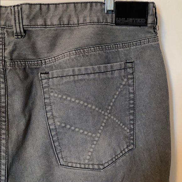 Kenneth Cole Jeans - Picture 5 of 6